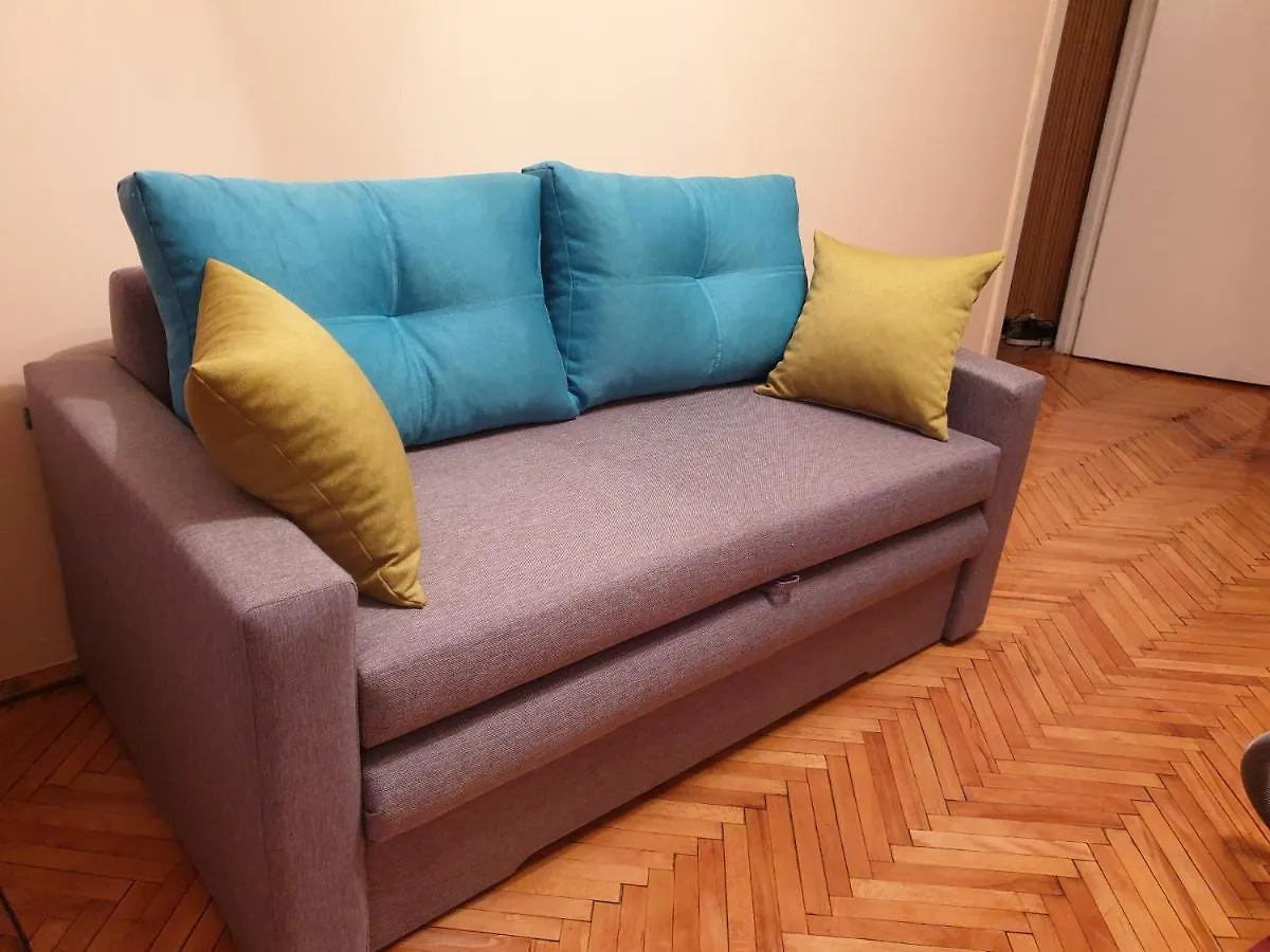 Best Apartment Naukova Lviv