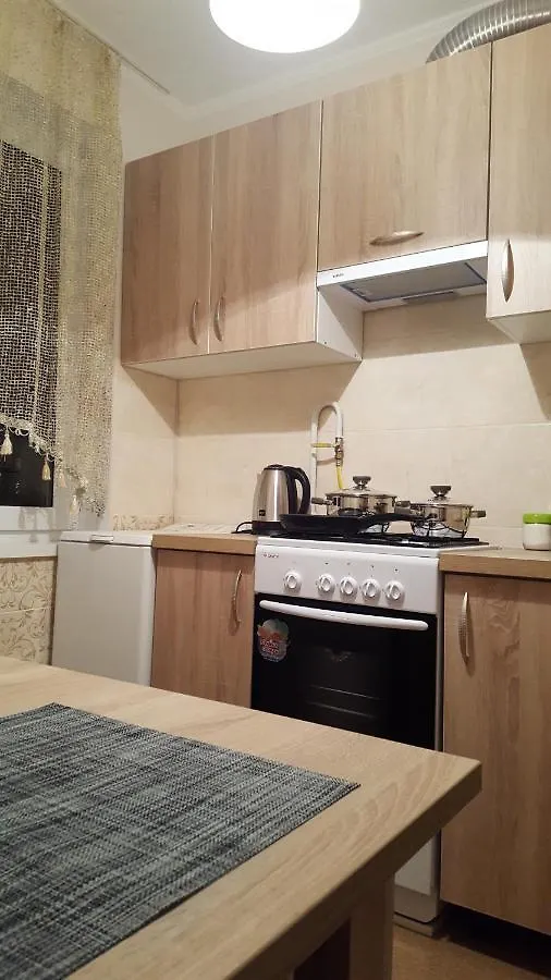 Best Apartment Naukova Lviv